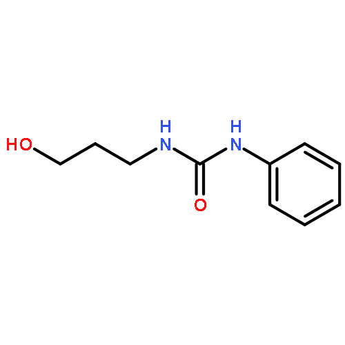 1-(3-HYDROXYPROPYL)-3-PHENYLUREA