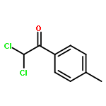 2,2-Dichloro-1-(p-tolyl)ethanone