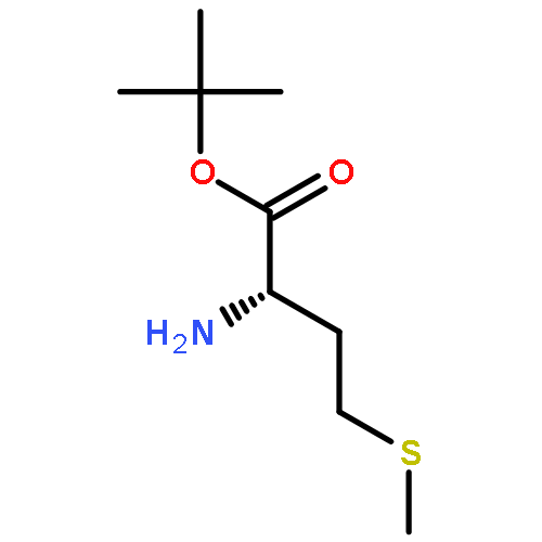 L-Methionine, 1,1-dimethylethyl ester