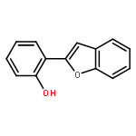 2-(1-BENZOFURAN-2-YL)PHENOL