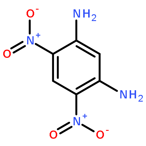 1,3-Benzenediamine,4,6-dinitro-