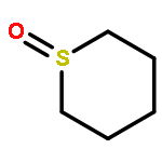 2H-Thiopyran,tetrahydro-, 1-oxide