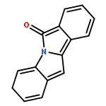 6H-ISOINDOLO[2,1-A]INDOL-6-ONE