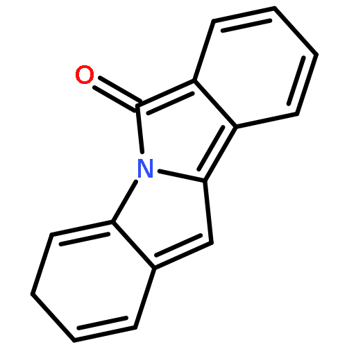 6H-ISOINDOLO[2,1-A]INDOL-6-ONE