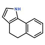 4,5-dihydro-1H-Benz[g]indole