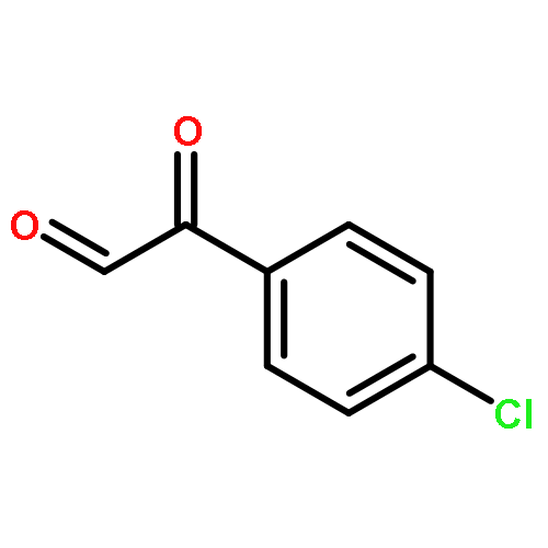 2-(4-Chlorophenyl)-2-oxoacetaldehyde