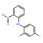 2,4-Difluoro-2'-Nitrodiphenylamine