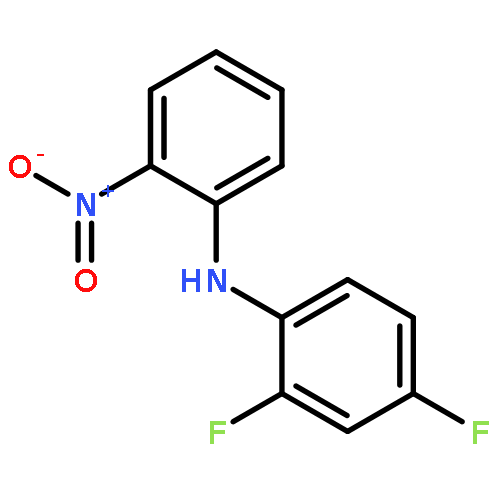 2,4-Difluoro-2'-Nitrodiphenylamine