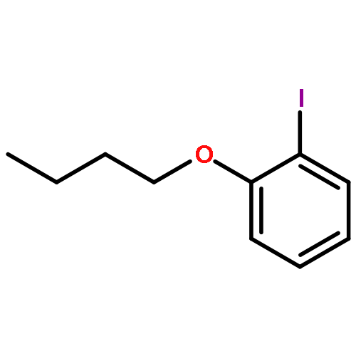 Benzene, 1-butoxy-2-iodo-