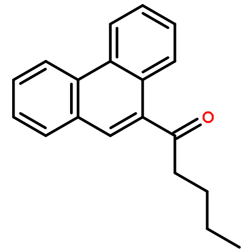 1-Pentanone, 1-(9-phenanthrenyl)-