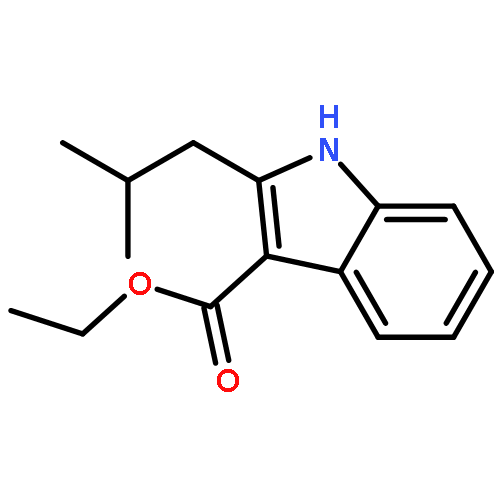 1H-Indole-3-carboxylic acid, 2-(2-methylpropyl)-, ethyl ester