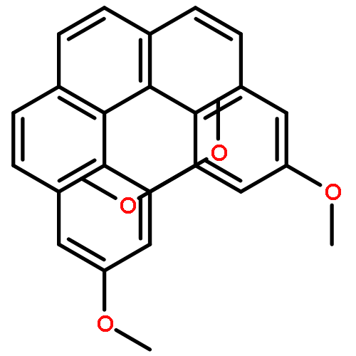 DIBENZO[C,G]PHENANTHRENE, 8,10,11,13-TETRAMETHOXY-