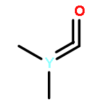 Yttrium, carbonyldimethyl-