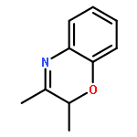 2H-1,4-Benzoxazine, 2,3-dimethyl-