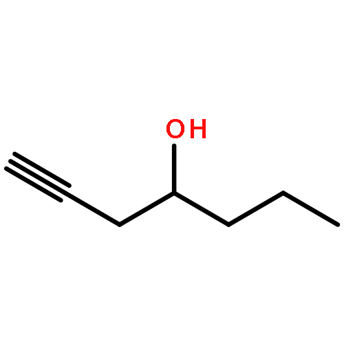 1-Heptyn-4-ol, (4R)-