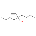 5-Nonanol, 5-ethenyl-