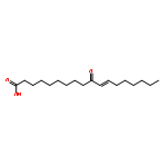 11-Octadecenoic acid, 10-oxo-, (11E)-