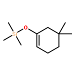 Silane, [(5,5-dimethyl-1-cyclohexen-1-yl)oxy]trimethyl-