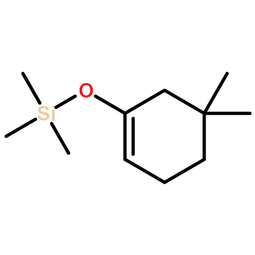 Silane, [(5,5-dimethyl-1-cyclohexen-1-yl)oxy]trimethyl-