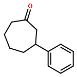 Cycloheptanone, 3-phenyl-, (3R)-