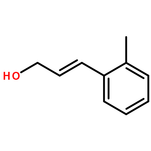 2-Propen-1-ol, 3-(2-methylphenyl)-, (2E)-