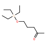 2-Pentanone, 5-[(triethylsilyl)oxy]-