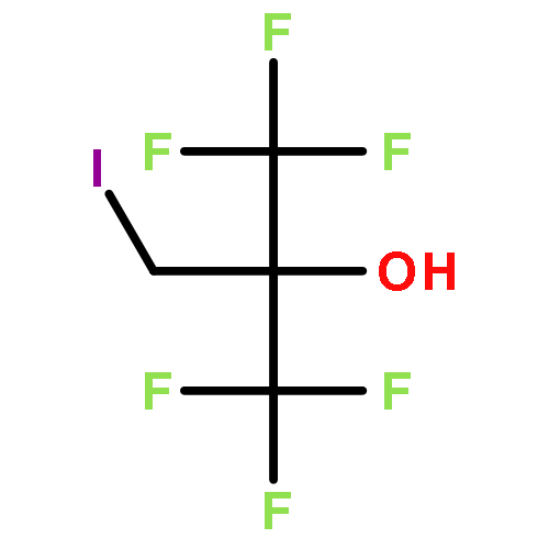 2-Propanol, 1,1,1,3,3,3-hexafluoro-2-(iodomethyl)-