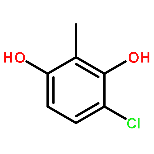 1,3-Benzenediol, 4-chloro-2-methyl-