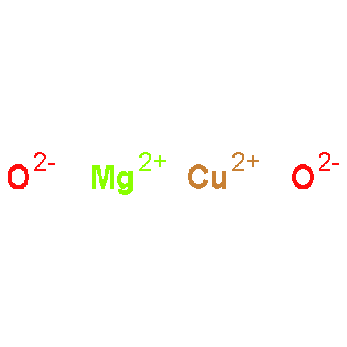 Copper magnesium oxide