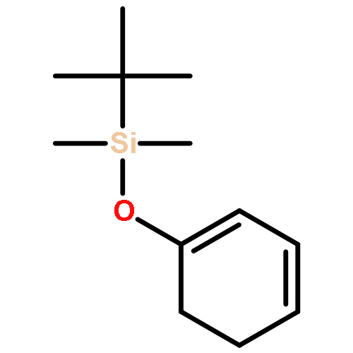 Silane, (1,3-cyclohexadien-1-yloxy)(1,1-dimethylethyl)dimethyl-