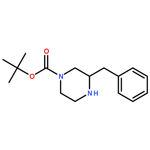 1-Boc-3-Benzylpiperazine