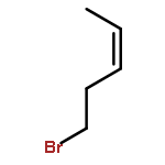 2-PENTENE, 5-BROMO-, (Z)-