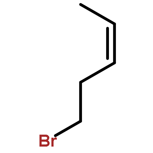 2-PENTENE, 5-BROMO-, (Z)-