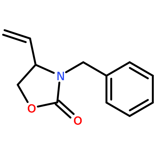 2-Oxazolidinone, 4-ethenyl-3-(phenylmethyl)-