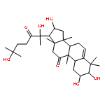 Cucurbitacin Iib