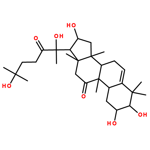 Cucurbitacin Iib