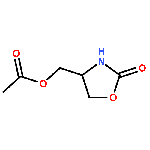 2-Oxazolidinone, 4-[(acetyloxy)methyl]-, (4S)-