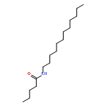 PENTANAMIDE, N-DODECYL-