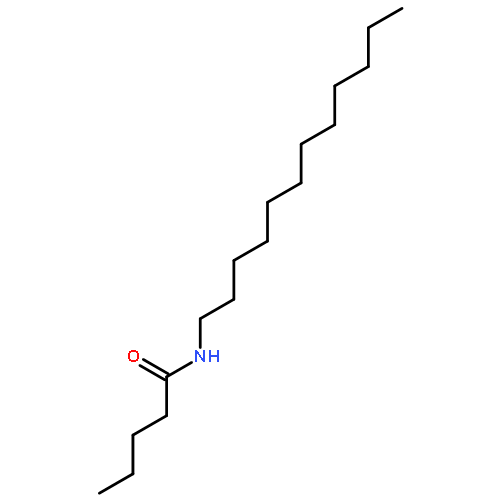 PENTANAMIDE, N-DODECYL-