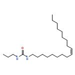 UREA, N-(9Z)-9-OCTADECENYL-N'-PROPYL-