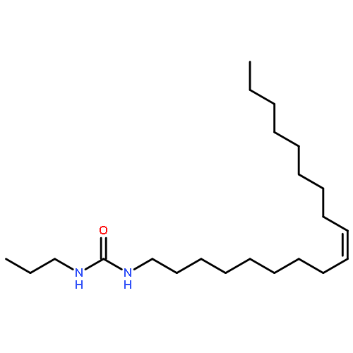 UREA, N-(9Z)-9-OCTADECENYL-N'-PROPYL-