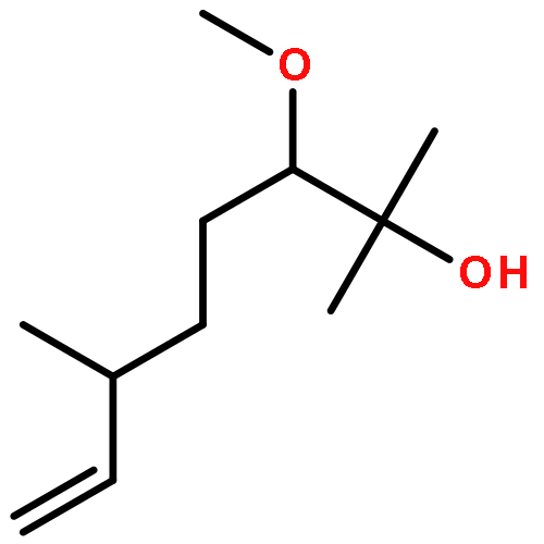 7-Octen-2-ol, 3-methoxy-2,6-dimethyl-