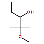 3-PENTANOL, 2-METHOXY-2-METHYL-