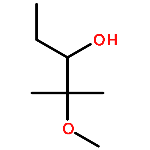 3-PENTANOL, 2-METHOXY-2-METHYL-