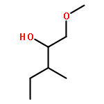 2-Pentanol, 1-methoxy-3-methyl-