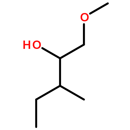 2-Pentanol, 1-methoxy-3-methyl-