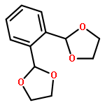 1,3-Dioxolane, 2,2'-(1,2-phenylene)bis-