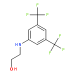 Ethanol, 2-[[3,5-bis(trifluoromethyl)phenyl]amino]-