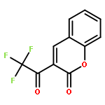 3-(trifluoroacetyl)-2h-chromen-2-one