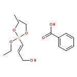 2-PROPEN-1-OL, 3-(TRIETHOXYSILYL)-, BENZOATE, (2E)-